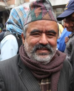 Ramchandra Adhikari