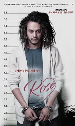 Rose Nepali movie poster