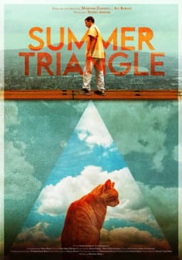Summer Triangle Nepali movie poster