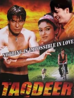 Taqdeer Nepali movie poster