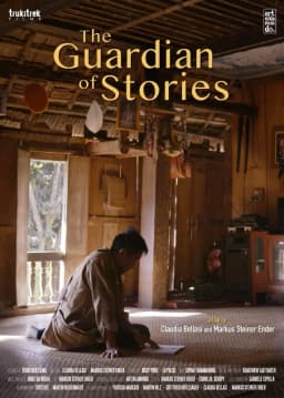 The Guardian of Stories Nepali movie poster
