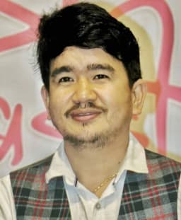 Wilson Bikram Rai