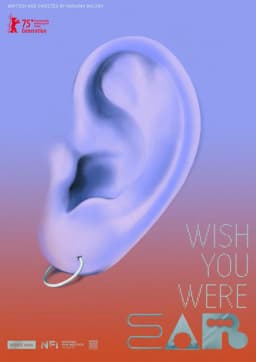 Wish You Were Ear poster