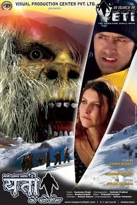 Yetiko Khojima Nepali movie poster