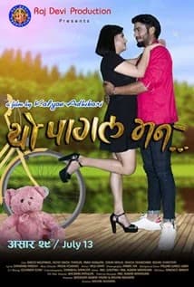 Yo Pagal Mann poster