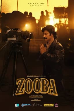 Zooba Nepali movie poster